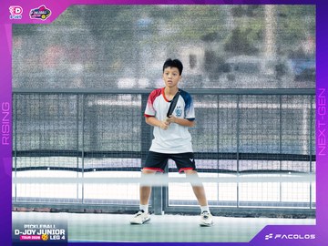 D-Joy Pickleball Junior Tour 2026 - Leg 4 - Ảnh #5218368
