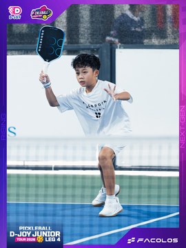 D-Joy Pickleball Junior Tour 2026 - Leg 4 - Ảnh #5218711