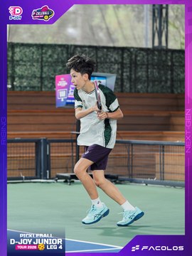 D-Joy Pickleball Junior Tour 2026 - Leg 4 - Ảnh #5221491