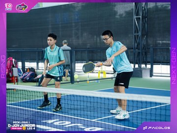 D-Joy Pickleball Junior Tour 2026 - Leg 4 - Ảnh #5222859