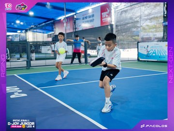 D-Joy Pickleball Junior Tour 2026 - Leg 4 - Ảnh #5224501