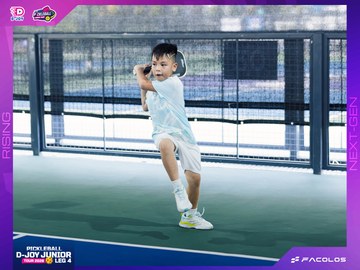 D-Joy Pickleball Junior Tour 2026 - Leg 4 - Ảnh #5224029