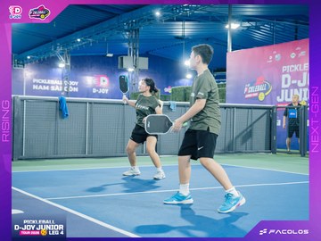 D-Joy Pickleball Junior Tour 2026 - Leg 4 - Ảnh #5224681