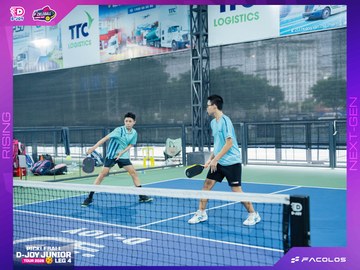 D-Joy Pickleball Junior Tour 2026 - Leg 4 - Ảnh #5224984