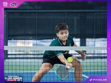 D-Joy Pickleball Junior Tour 2026 - Leg 4 - Ảnh #5224900