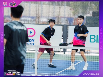 D-Joy Pickleball Junior Tour 2026 - Leg 4 - Ảnh #5221443