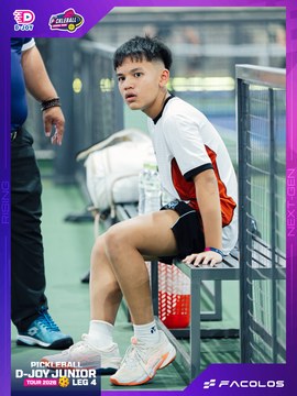 D-Joy Pickleball Junior Tour 2026 - Leg 4 - Ảnh #5218760