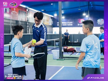 D-Joy Pickleball Junior Tour 2026 - Leg 4 - Ảnh #5223728