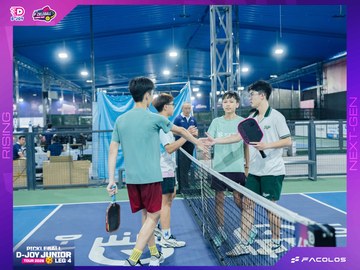 D-Joy Pickleball Junior Tour 2026 - Leg 4 - Ảnh #5224932