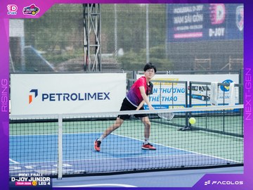 D-Joy Pickleball Junior Tour 2026 - Leg 4 - Ảnh #5224988