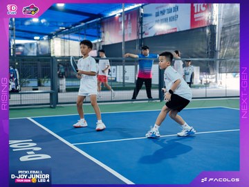 D-Joy Pickleball Junior Tour 2026 - Leg 4 - Ảnh #5224499