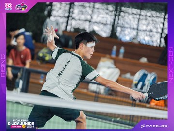 D-Joy Pickleball Junior Tour 2026 - Leg 4 - Ảnh #5221471