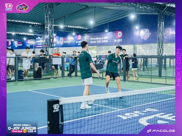 D-Joy Pickleball Junior Tour 2026 - Leg 4 - Ảnh #5224941