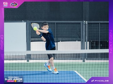 D-Joy Pickleball Junior Tour 2026 - Leg 4 - Ảnh #5225201