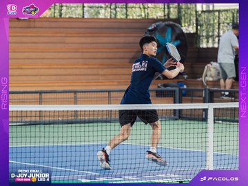 D-Joy Pickleball Junior Tour 2026 - Leg 4 - Ảnh #5223931