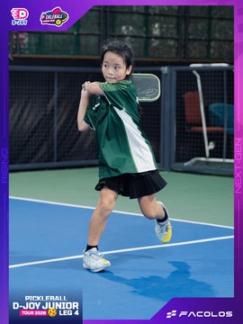 D-Joy Pickleball Junior Tour 2026 - Leg 4 - Ảnh #5221514
