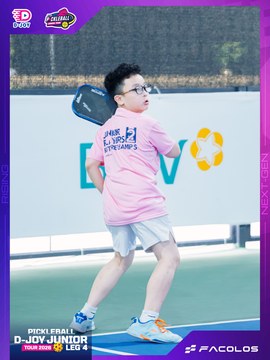 D-Joy Pickleball Junior Tour 2026 - Leg 4 - Ảnh #5223748