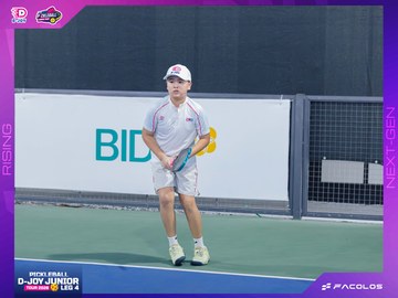 D-Joy Pickleball Junior Tour 2026 - Leg 4 - Ảnh #5224070