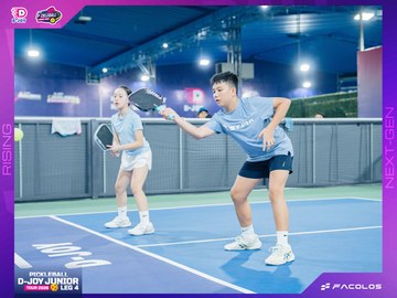D-Joy Pickleball Junior Tour 2026 - Leg 4 - Ảnh #5224731