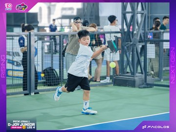D-Joy Pickleball Junior Tour 2026 - Leg 4 - Ảnh #5223786