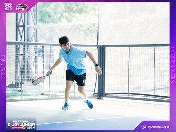 D-Joy Pickleball Junior Tour 2026 - Leg 4 - Ảnh #5225241