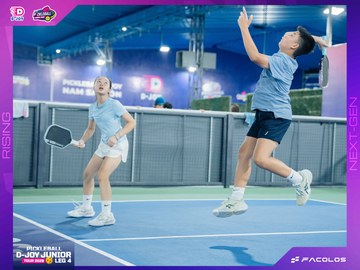 D-Joy Pickleball Junior Tour 2026 - Leg 4 - Ảnh #5224720