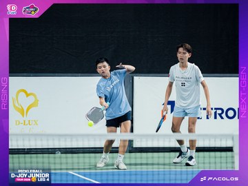 D-Joy Pickleball Junior Tour 2026 - Leg 4 - Ảnh #5224337