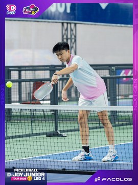 D-Joy Pickleball Junior Tour 2026 - Leg 4 - Ảnh #5221387