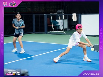 D-Joy Pickleball Junior Tour 2026 - Leg 4 - Ảnh #5222732
