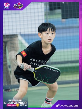 D-Joy Pickleball Junior Tour 2026 - Leg 4 - Ảnh #5223859
