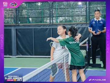 D-Joy Pickleball Junior Tour 2026 - Leg 4 - Ảnh #5225057
