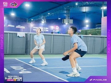 D-Joy Pickleball Junior Tour 2026 - Leg 4 - Ảnh #5224712