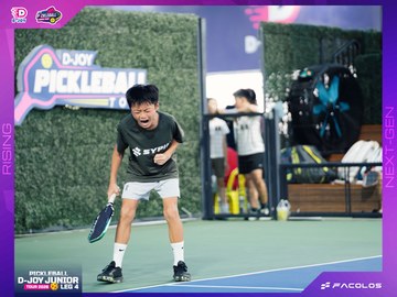 D-Joy Pickleball Junior Tour 2026 - Leg 4 - Ảnh #5223823