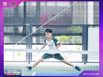 D-Joy Pickleball Junior Tour 2026 - Leg 4 - Ảnh #5223887