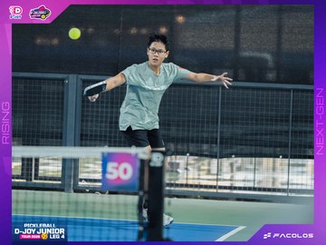D-Joy Pickleball Junior Tour 2026 - Leg 4 - Ảnh #5224851