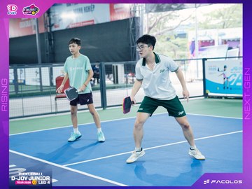 D-Joy Pickleball Junior Tour 2026 - Leg 4 - Ảnh #5224927