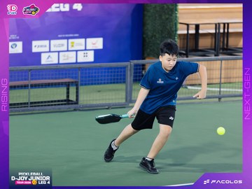 D-Joy Pickleball Junior Tour 2026 - Leg 4 - Ảnh #5223976