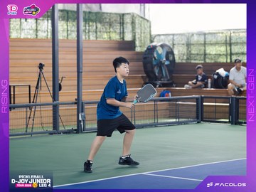 D-Joy Pickleball Junior Tour 2026 - Leg 4 - Ảnh #5223977