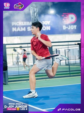 D-Joy Pickleball Junior Tour 2026 - Leg 4 - Ảnh #5218904