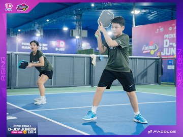 D-Joy Pickleball Junior Tour 2026 - Leg 4 - Ảnh #5224685