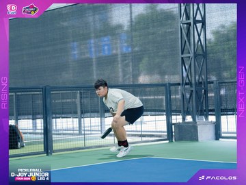 D-Joy Pickleball Junior Tour 2026 - Leg 4 - Ảnh #5225260