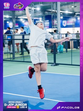D-Joy Pickleball Junior Tour 2026 - Leg 4 - Ảnh #5223764