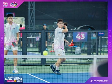 D-Joy Pickleball Junior Tour 2026 - Leg 4 - Ảnh #5224886