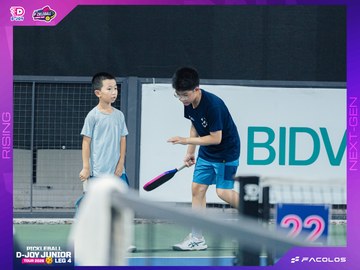 D-Joy Pickleball Junior Tour 2026 - Leg 4 - Ảnh #5225001