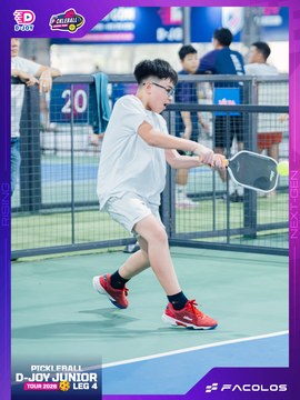 D-Joy Pickleball Junior Tour 2026 - Leg 4 - Ảnh #5223759