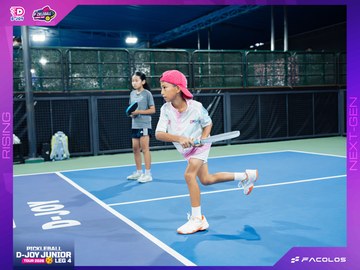 D-Joy Pickleball Junior Tour 2026 - Leg 4 - Ảnh #5222708