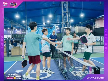 D-Joy Pickleball Junior Tour 2026 - Leg 4 - Ảnh #5224926