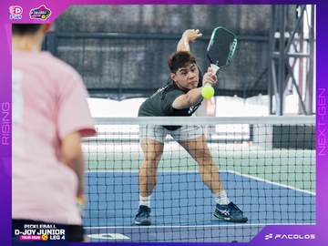 D-Joy Pickleball Junior Tour 2026 - Leg 4 - Ảnh #5221419