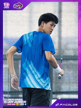 D-Joy Pickleball Junior Tour 2026 - Leg 4 - Ảnh #5218685