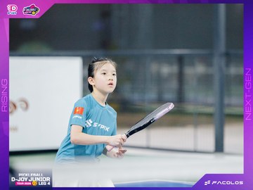 D-Joy Pickleball Junior Tour 2026 - Leg 4 - Ảnh #5224786
